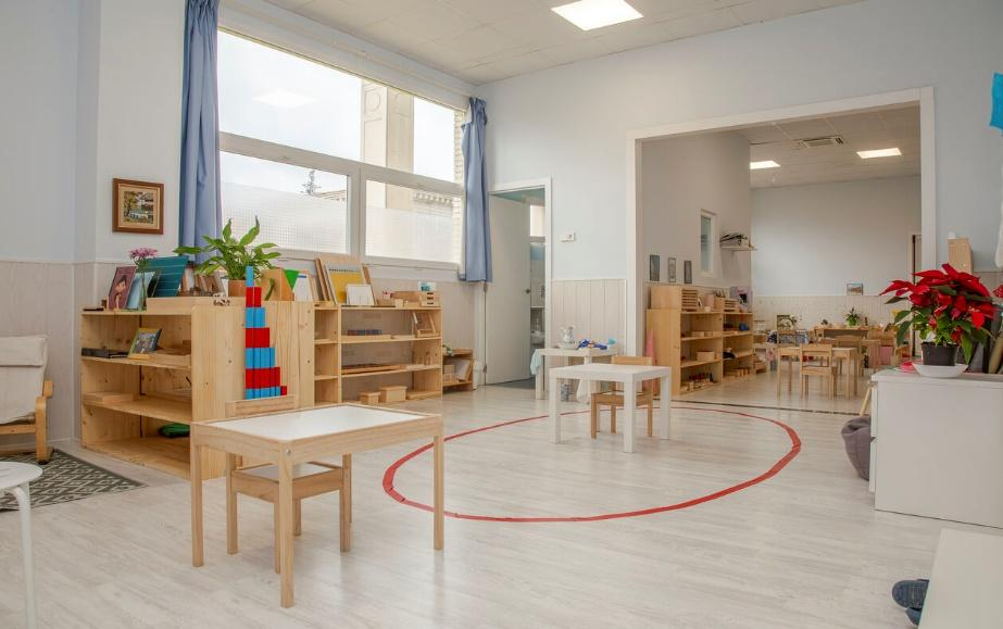 aula Montessori aula Montessori